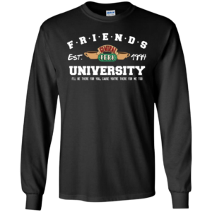 Friends Central Perk University Shirt
