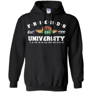 Friends Central Perk University Shirt