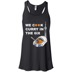 We Cook Curry In The 6ix Shirt