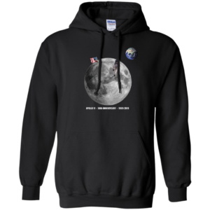 Apollo 11 Moon Landing 50th Anniversary 1969 2019 Shirt