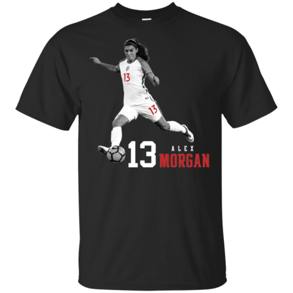Alex Morgan Fan Training Shirt