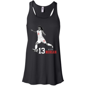 Alex Morgan Fan Training Shirt
