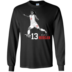 Alex Morgan Fan Training Shirt