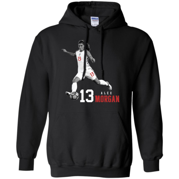 Alex Morgan Fan Training Shirt