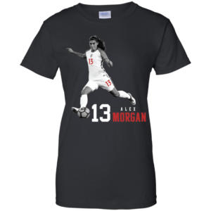 Alex Morgan Fan Training Shirt