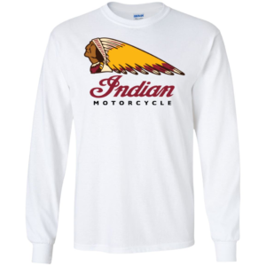 Vintage Indian Motorcycle Shirt