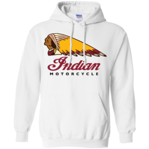 Vintage Indian Motorcycle Shirt