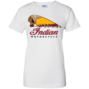Vintage Indian Motorcycle Shirt
