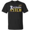 Let Hernan Pitch Hernan Perez Shirt