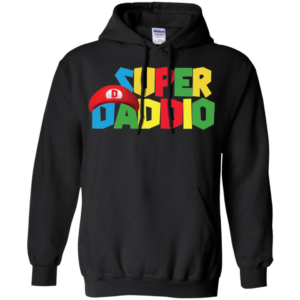 Super Daddio Fathers Day Shirt
