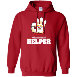 Hamperder Helper Trump Shirt