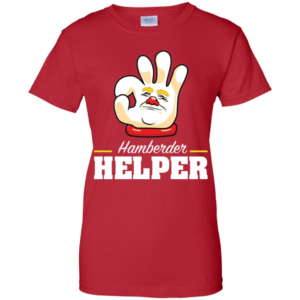 Hamperder Helper Trump Shirt