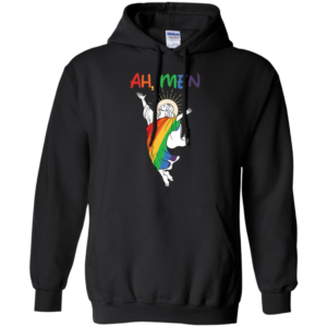 Rainbow Jesus LGBT Awareness Shirt image Rainbow Jesus LGBT Awareness Shirt