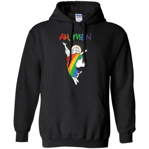 Rainbow Jesus LGBT Awareness Shirt