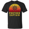 Pontoon Captain Shirt