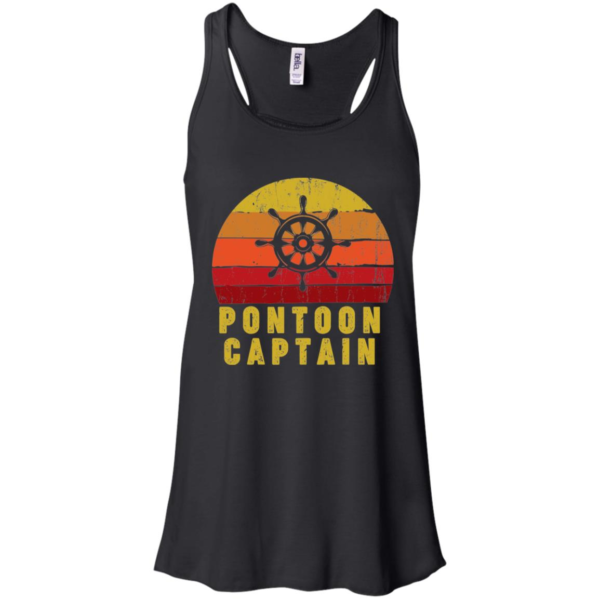 Pontoon Captain Shirt