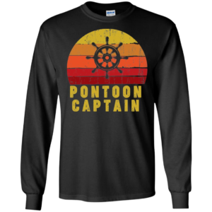 Pontoon Captain Shirt image Pontoon Captain Shirt