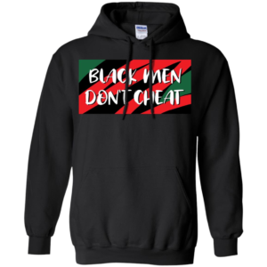 Tristan Thompson Black Men Don’t Cheat Shirt