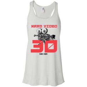 Naro Video Since 1989 Camera Graphic Tee Premium Shirt image Naro Video Since 1989 Camera Graphic Tee Premium Shirt