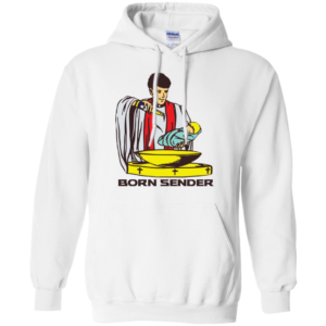 Born Sender Long Sleeve T shirts, Hoodies image Born Sender Long Sleeve T shirts, Hoodies