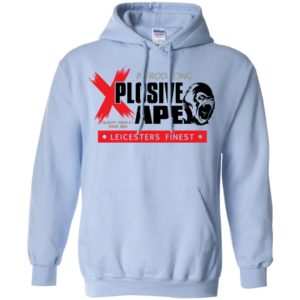 Introducing Plosive Ape Leicesters Finest Shirt
