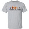 Lion King Hakuna Matata T-Shirts