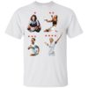 USWNT 4 World Cup Stars T-Shirts
