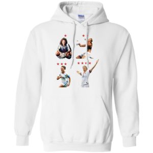 USWNT 4 World Cup Stars Long Sleeve T shirts, Hoodies