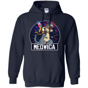 Meowica American Flag Cat T Rex Dinosaur 4th of July Long Sleeve T shirts, Hoodies image Meowica American Flag Cat T Rex Dinosaur 4th of July Long Sleeve T shirts, Hoodies