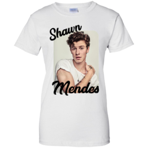 Shawn Mendes T Shirts image Shawn Mendes T Shirts