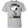 Believe in Yourself T-Shirts