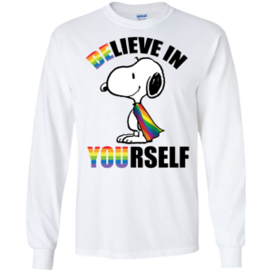 Believe in Yourself Long Sleeve T shirts, Hoodies
