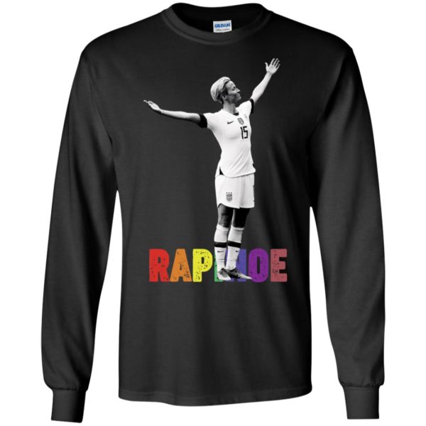 Megan Rapinoe Long Sleeve T shirts, Hoodies