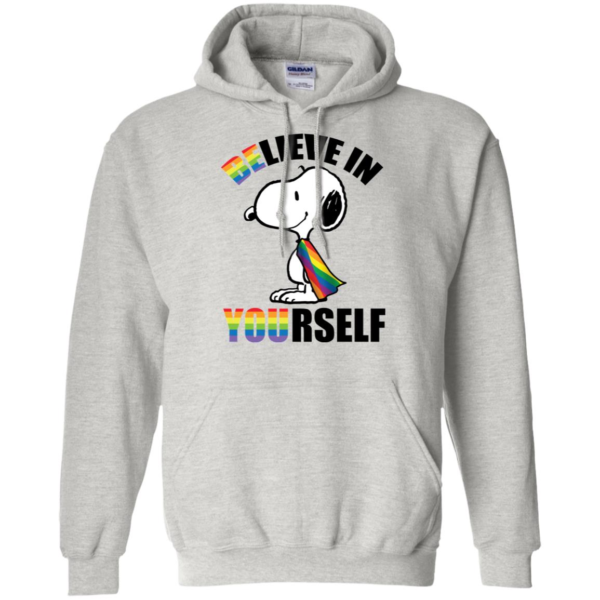 Believe in Yourself Long Sleeve T shirts, Hoodies