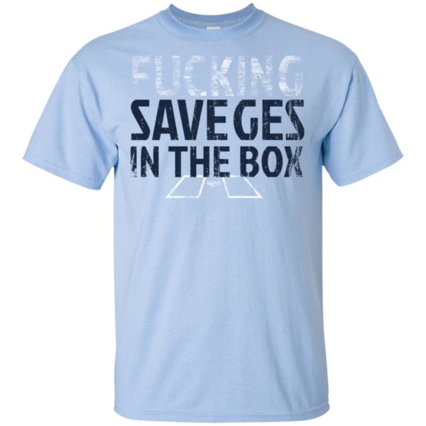 Savages In That Box T Shirts