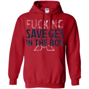 Savages In That Box Long Sleeve T shirts, Hoodies image Savages In That Box Long Sleeve T shirts, Hoodies