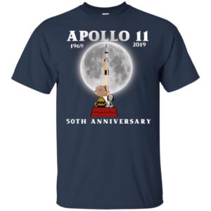 Apollo 11 50th Anniversary Moon Landing 1969 2019 T Shirts