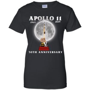 Apollo 11 50th Anniversary Moon Landing 1969 2019 T Shirts