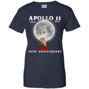 Apollo 11 50th Anniversary Moon Landing 1969 2019 T Shirts