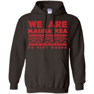 Womens Tribal We Are Mauna Kea Ku Kia'i Mauna Shirt image Womens Tribal We Are Mauna Kea Ku Kia'i Mauna Shirt