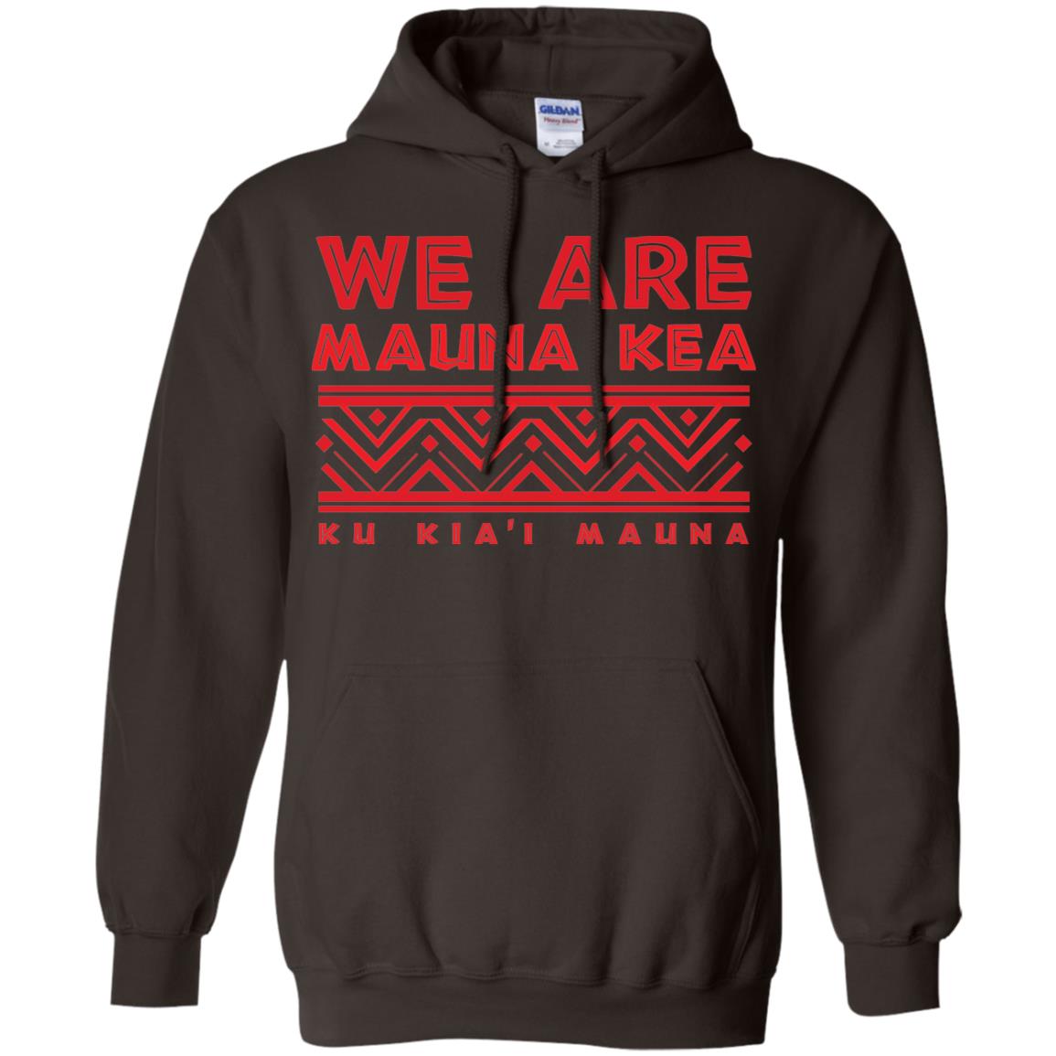 Womens Tribal We Are Mauna Kea Ku Kia'i Mauna Shirt image Womens Tribal We Are Mauna Kea Ku Kia'i Mauna Shirt