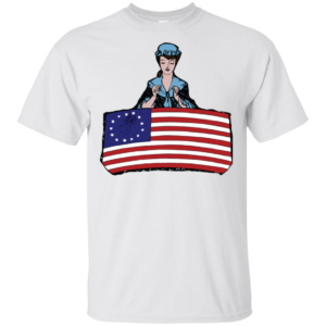 Betsy Ross T shirts