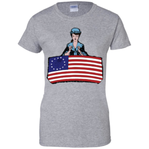 Betsy Ross T shirts