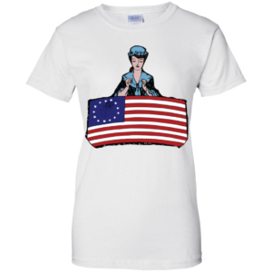 Betsy Ross T shirts