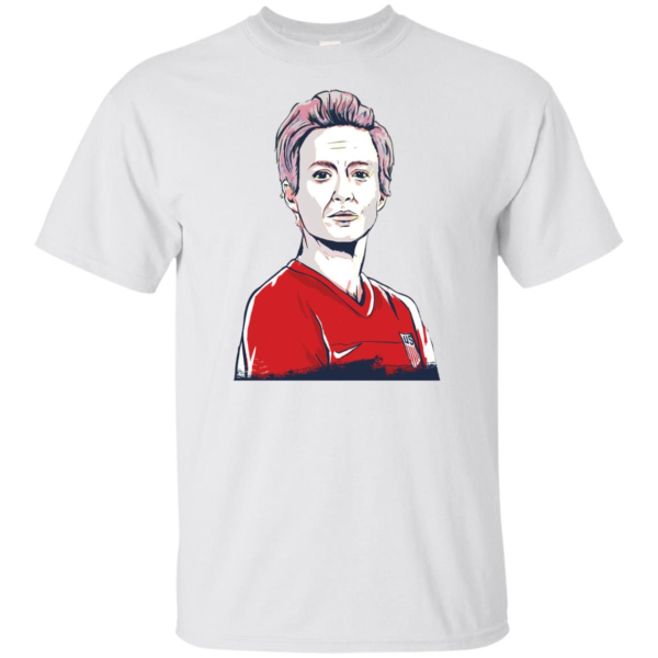 Megan Rapinoe USWNT T shirts