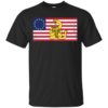 Betsy Ross Flag Don’t Tread Patriot On Me Shirt