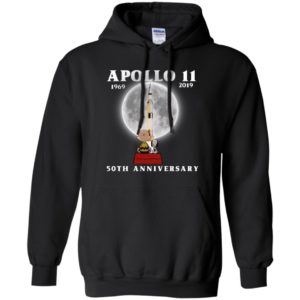 Apollo 11 50th Anniversary Moon Landing 1969 2019 Long Sleeve T shirts, Hoodies