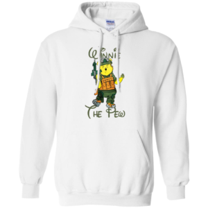 Winnie the Pew Long Sleeve T shirts, Hoodies
