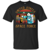 United States Space Force T-Shirts