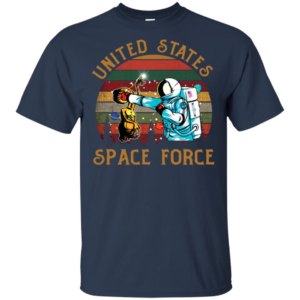 United States Space Force T Shirts